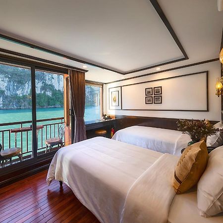 Sena Cruises - Wonder On Lan Ha Bay Otel Ha Long Dış mekan fotoğraf