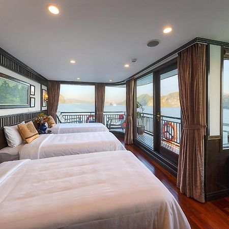 Sena Cruises - Wonder On Lan Ha Bay Otel Ha Long Dış mekan fotoğraf