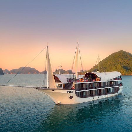 Sena Cruises - Wonder On Lan Ha Bay Otel Ha Long Dış mekan fotoğraf