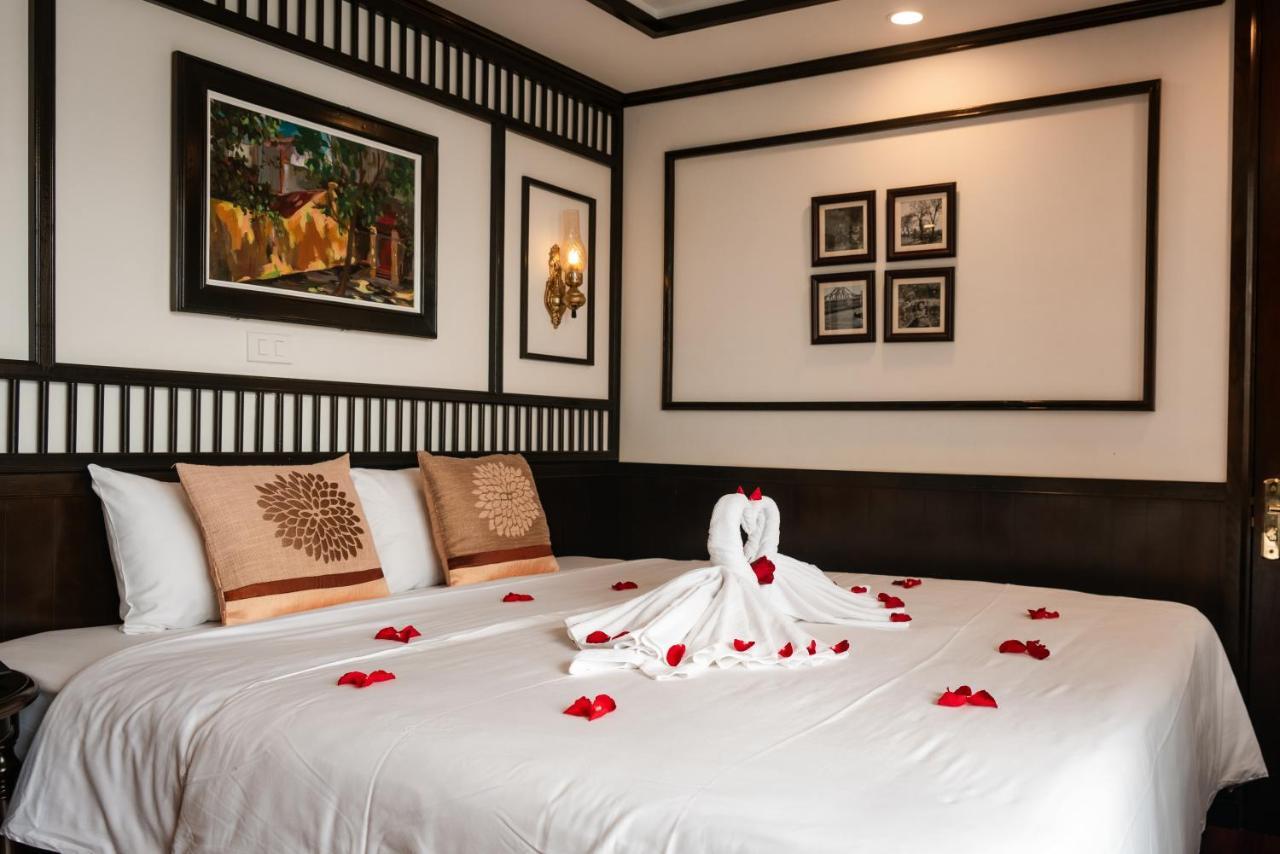 Sena Cruises - Wonder On Lan Ha Bay Otel Ha Long Dış mekan fotoğraf