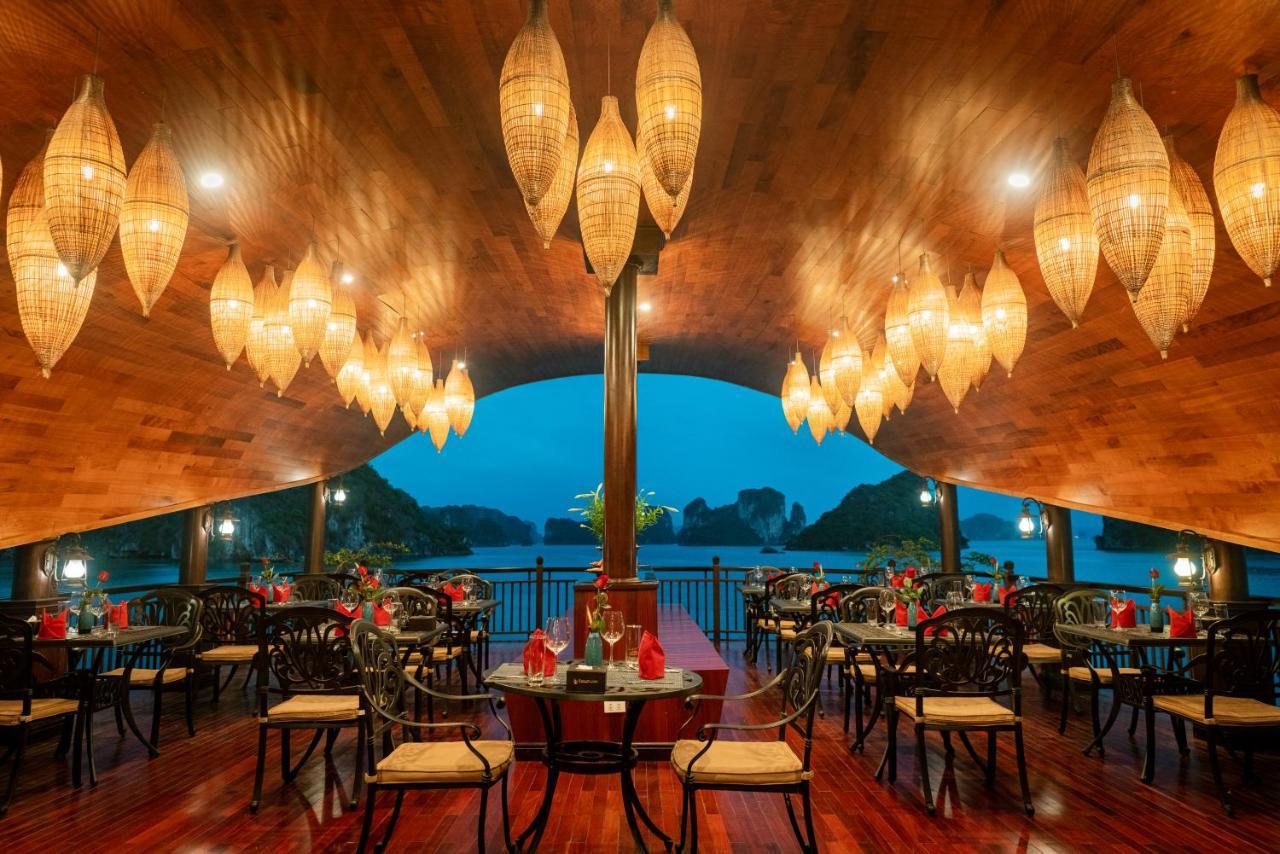 Sena Cruises - Wonder On Lan Ha Bay Otel Ha Long Dış mekan fotoğraf
