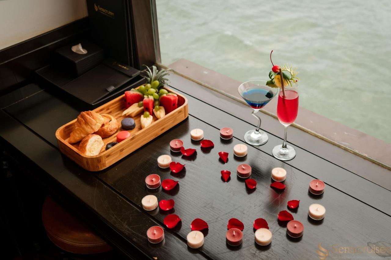 Sena Cruises - Wonder On Lan Ha Bay Otel Ha Long Dış mekan fotoğraf