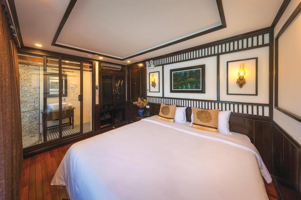 Sena Cruises - Wonder On Lan Ha Bay Otel Ha Long Dış mekan fotoğraf